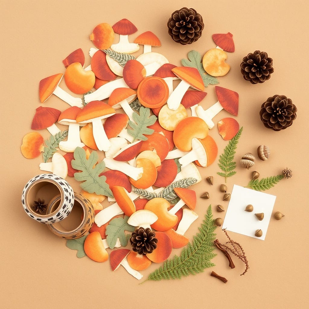 Mushroom Forager Bundle